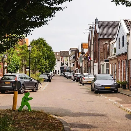 Apartment 15 Min To Amsterdam And Zaanse Schans Zaandam