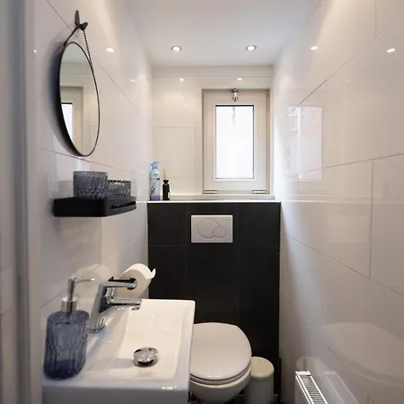 Apartment 15 Min To Amsterdam And Zaanse Schans *